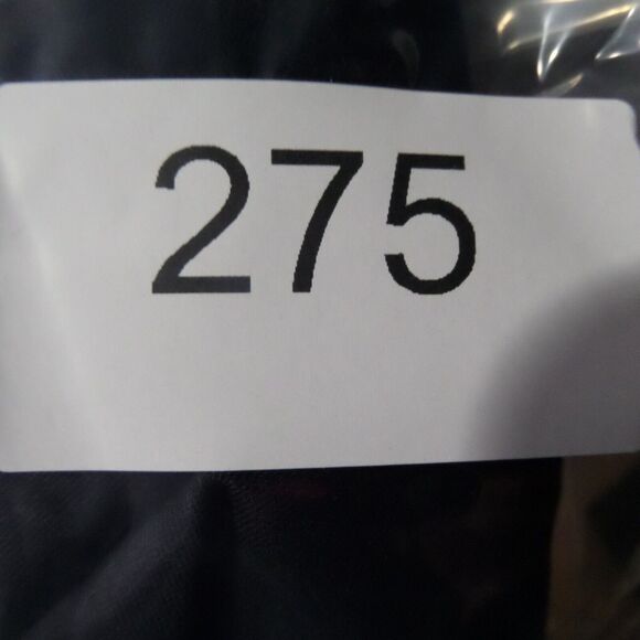 Cherokee Women's Workwear Revolution Black Mid Rise Drawstring Scrub Pants WW005 - Picture 10 of 10